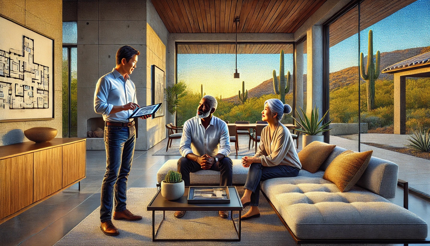 pril 2025 Phoenix Housing Market Update | Inventory Up, Rates Surge